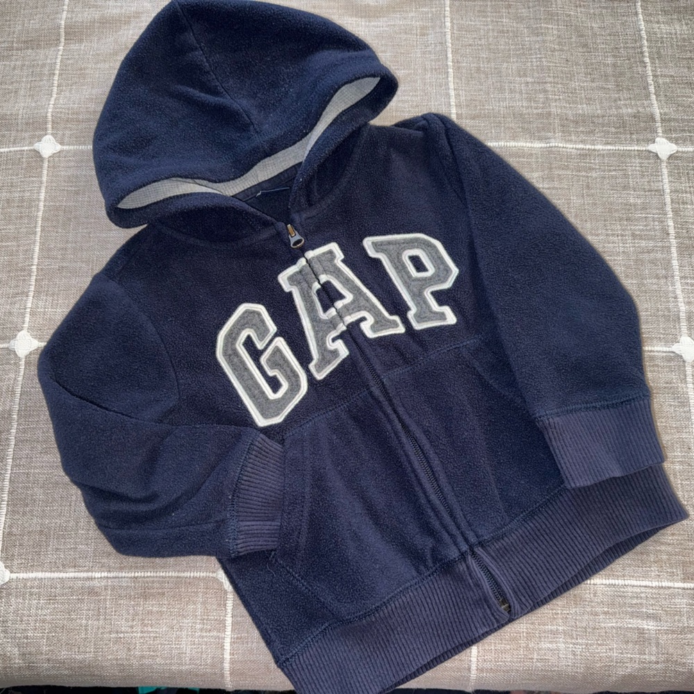 GAP Blue Jacket Classic Design